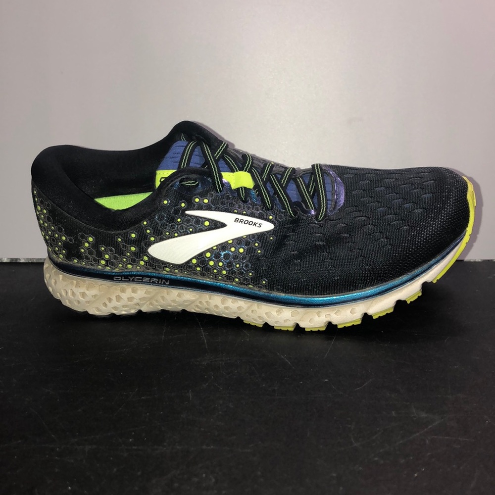 MEN'S 8 BROOKS GLYCERIN 17 069 SNEAKER